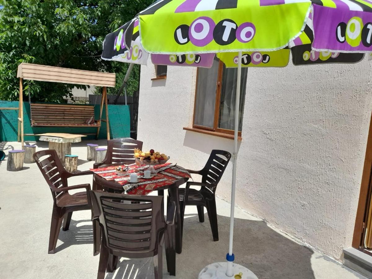 تاتيف Ana-Maria Bnb المظهر الخارجي الصورة