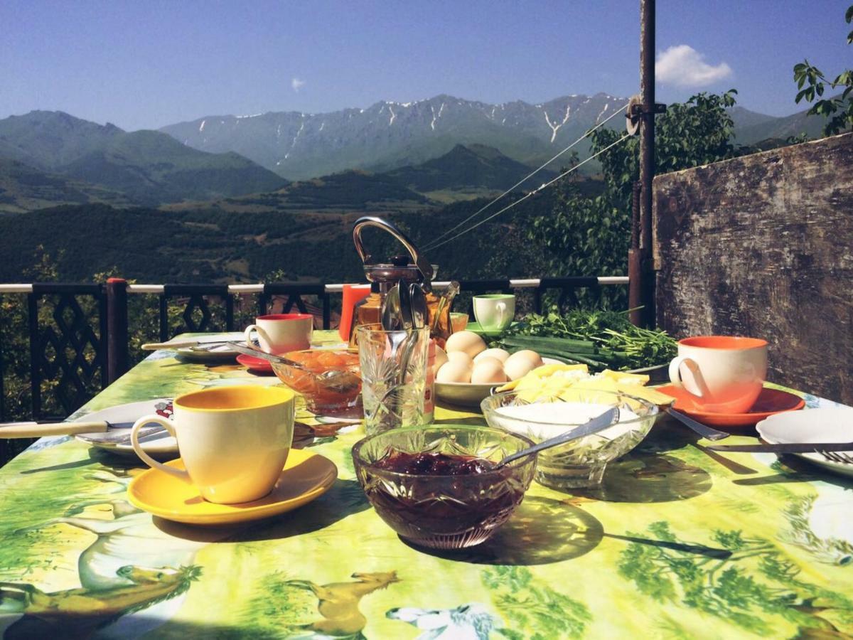 تاتيف Ana-Maria Bnb المظهر الخارجي الصورة